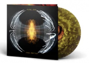 Pearl Jam - Dark Matter (Yellow & Ghostly Black (Dark Matter) Vinyl) (Rsd) - IMPORT in the group OUR PICKS / Record Store Day /  at Bengans Skivbutik AB (5520096)