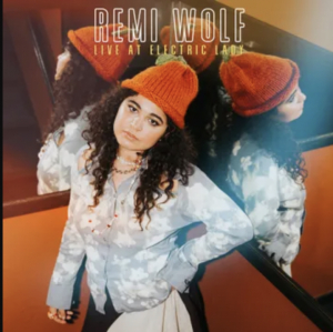 Remi Wolf - Live At Electric Lady Ep (Rsd) - IMPORT in the group OUR PICKS / Record Store Day /  at Bengans Skivbutik AB (5520104)