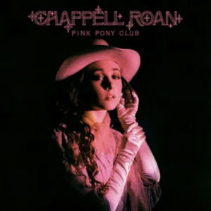 Roan,Chappell - Pink Pony Club (Rsd) - IMPORT in the group OUR PICKS / Record Store Day /  at Bengans Skivbutik AB (5520106)
