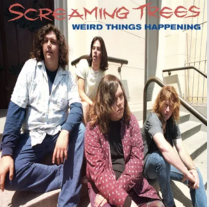 Screaming Trees - Strange Things Happening - The Ellensburg Demos 1986-88 (Rsd) - IMPORT in the group OUR PICKS / Record Store Day /  at Bengans Skivbutik AB (5520111)