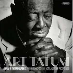 Tatum,Art - Jewels In The Treasure Box: The 1953 Chicago Blue Note Jazz Club Recordings (Deluxe/3Lp) (Rsd) - IMPORT i gruppen VI TIPSAR / Record Store Day / RSD24-Ams hos Bengans Skivbutik AB (5520123)