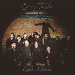 Taylor,Corey - Cmf2B... Or Not 2B (Candy Floss Vinyl) (Rsd) - IMPORT in the group OUR PICKS / Record Store Day /  at Bengans Skivbutik AB (5520124)