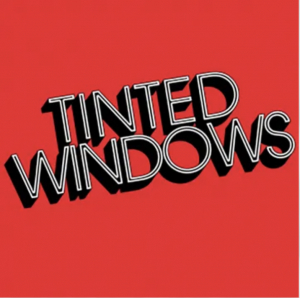 Tinted Windows - Tinted Windows (Red/Black Vinyl) (Rsd) - IMPORT i gruppen ÖVRIGT / Korr_grupp / Art.under.overvak250318 hos Bengans Skivbutik AB (5520127)