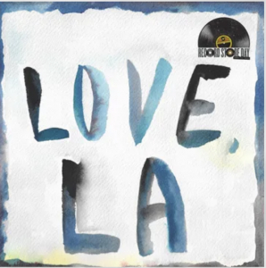 Various Artists - Love, La: Duets & Covers From The City Of Angels (Gold Vinyl) (Rsd) - IMPORT i gruppen VINYL / Pop-Rock hos Bengans Skivbutik AB (5520132)