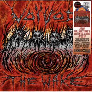 Voivod - Wake (2Lp/Yellow/Blue Swirl Vinyl) (Rsd) - IMPORT i gruppen VI TIPSAR / Record Store Day / RSD24-Ams hos Bengans Skivbutik AB (5520138)
