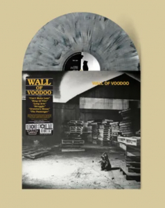 Wall Of Voodoo - Wall Of Voodoo (B&W Swirled Marbled Vinyl) (Rsd) - IMPORT i gruppen VI TIPSAR / Record Store Day / rsd-rea24 hos Bengans Skivbutik AB (5520140)