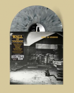 Wall Of Voodoo - Wall Of Voodoo (B&W Swirled Marbled Vinyl) (Rsd) - IMPORT i gruppen VI TIPSAR / Record Store Day / RSD24-Ams hos Bengans Skivbutik AB (5520140)