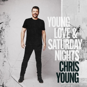 Young Chris - Young Love & Saturday Nights i gruppen ÖVRIGT / Övrigt / aub hos Bengans Skivbutik AB (5520154)