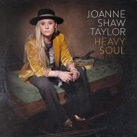 Shaw Taylor Joanne - Heavy Soul i gruppen CD / Kommande / Blues hos Bengans Skivbutik AB (5520167)