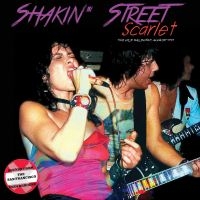 Shakin' Street - Scarlet: The Old Waldorf August 197 i gruppen VI TIPSAR / Fredagsreleaser / Fredag Den 22:a Mars 2024 hos Bengans Skivbutik AB (5520170)
