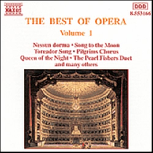 Various - Best Of Opera Vol 1 i gruppen CD / Toppsäljare hos Bengans Skivbutik AB (552019)