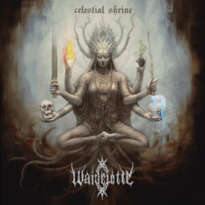 Waidelotte - Celestial Shrine (Digipack) i gruppen ÖVRIGT / Kommande produkter - 10 procent hos Bengans Skivbutik AB (5520193)