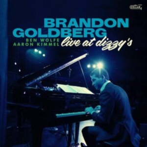 Brandon Goldberg Trio - Live At Dizzy's i gruppen ÖVRIGT / Kommande produkter - 10 procent hos Bengans Skivbutik AB (5520220)