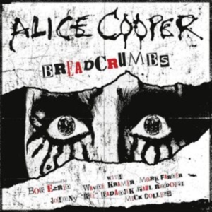 Alice Cooper - Breadcrumbs i gruppen ÖVRIGT / Kommande produkter - 10 procent hos Bengans Skivbutik AB (5520222)