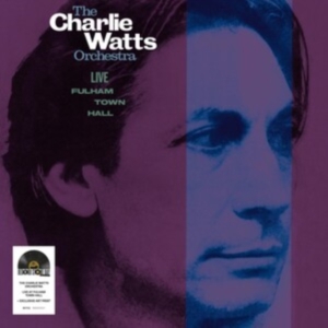 Charlie Wattsthe Charlie Watts Orc - Live At Fulham Town Hall i gruppen VI TIPSAR / Record Store Day / RSD24 hos Bengans Skivbutik AB (5520254)