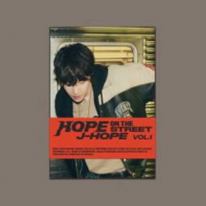 J-hope - Hope on the streets 1 (Weverse Album) i gruppen VI TIPSAR / Fredagsreleaser / Fredag den 5:e April 2024 hos Bengans Skivbutik AB (5520263)