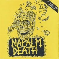 Naplam Death - Hatred Surge Demo 85 i gruppen CD / Hårdrock hos Bengans Skivbutik AB (5520276)