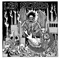 Los Rezios - Ruin & Bestial i gruppen CD / Pop-Rock hos Bengans Skivbutik AB (5520279)