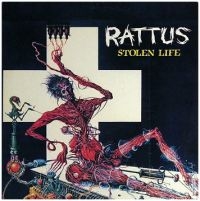 Rattus - Stolen Life i gruppen VI TIPSAR / Startsida - CD Nyheter & Kommande hos Bengans Skivbutik AB (5520281)
