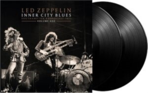 Led Zeppelin - Inner City Blues Vol.1 (2 Lp Vinyl) i gruppen VINYL / Hårdrock hos Bengans Skivbutik AB (5520287)