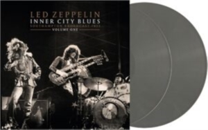 Led Zeppelin - Inner City Blues Vol.1 (2 Lp White i gruppen ÖVRIGT / Kommande produkter - 10 procent hos Bengans Skivbutik AB (5520289)