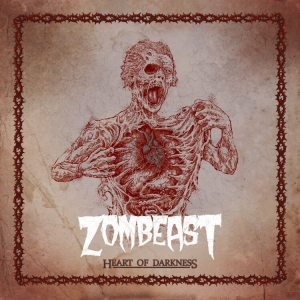 Zombeast - Heart Of Darkness i gruppen ÖVRIGT / Kommande produkter - 10 procent hos Bengans Skivbutik AB (5520296)
