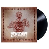 Zombeast - Heart Of Darkness (Vinyl Lp) i gruppen VINYL / Nyheter / Hårdrock hos Bengans Skivbutik AB (5520297)