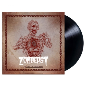 Zombeast - Heart Of Darkness (Vinyl Lp) i gruppen VINYL / Hårdrock hos Bengans Skivbutik AB (5520297)