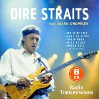 Dire Straits & Mark Knopfler - Radio Transmissions (6 Cd Box) i gruppen VI TIPSAR / Startsida - CD Nyheter & Kommande hos Bengans Skivbutik AB (5520299)