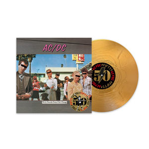 Ac/Dc - Dirty Deeds Done Dirt (Ltd Gold) in the group OUR PICKS / Friday Releases / Friday the 15th of Mars 2024 at Bengans Skivbutik AB (5520316)
