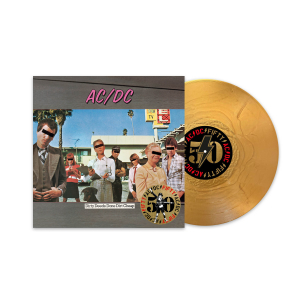 Ac/Dc - Dirty Deeds Done Dirt (Ltd Gold) i gruppen VI TIPSAR / Fredagsreleaser / Fredag Den 15:e Mars 2024 hos Bengans Skivbutik AB (5520316)