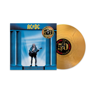 Ac/Dc - Who Made Who (Ltd Gold Metallic) in the group OUR PICKS / Friday Releases / Friday the 15th of Mars 2024 at Bengans Skivbutik AB (5520323)