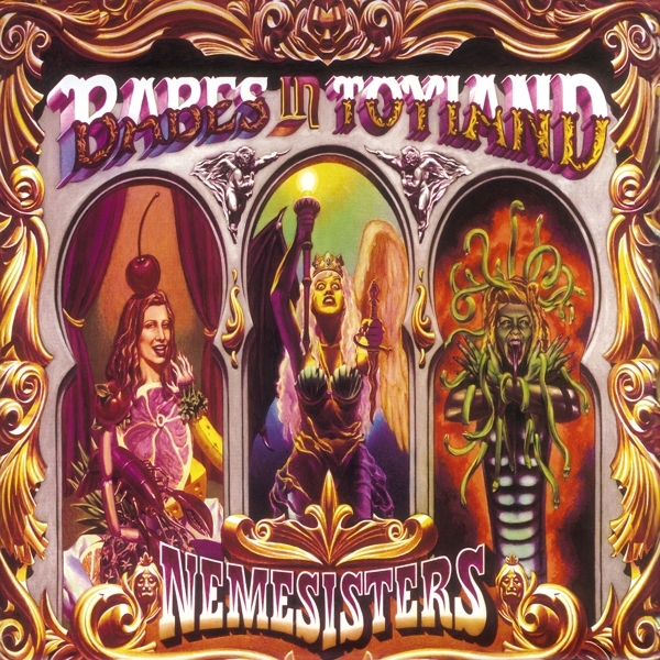 Babes In Toyland - Nemesisters i gruppen VINYL / Toppsäljare hos Bengans Skivbutik AB (5520345)