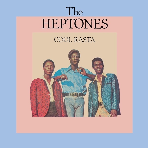The Heptones - Cool Rasta i gruppen VINYL / Toppsäljare hos Bengans Skivbutik AB (5520346)