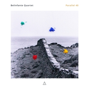 Belinfante Quartet - Parallel 40 i gruppen VI TIPSAR / Fredagsreleaser / Fredag den 8:e Mars 2024 hos Bengans Skivbutik AB (5520347)