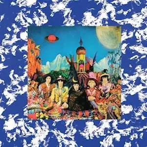 The Rolling Stones - Their Satanic Majesties Request (Vi in the group OUR PICKS / Friday Releases / Friday The 8th Of Mars 2024 at Bengans Skivbutik AB (5520348)