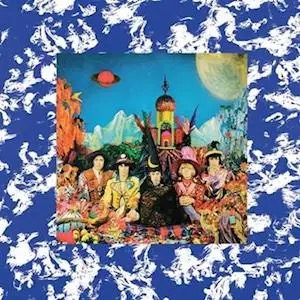 The Rolling Stones - Their Satanic Majesties Request (Vi i gruppen VINYL / Pop-Rock hos Bengans Skivbutik AB (5520348)