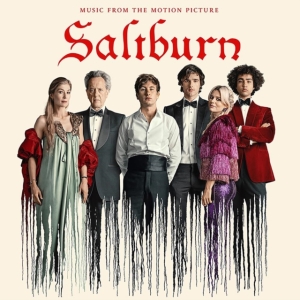 Various Artists - Saltburn (Red Vinyl) i gruppen VINYL / Film-Musikal hos Bengans Skivbutik AB (5520356)
