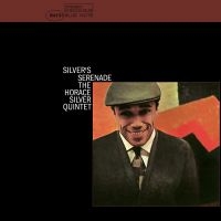 Horace Silver - Silver's Serenade i gruppen VI TIPSAR / Fredagsreleaser / Fredag den 5:e April 2024 hos Bengans Skivbutik AB (5520357)