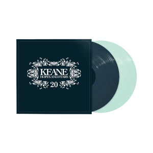 Keane - Hopes And Fears (20Th Anniversary Edition 2LP) in the group OUR PICKS / Friday Releases / Friday the 10th of May 2024 at Bengans Skivbutik AB (5520362)