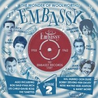 Various Artists - The Wonder Of Woolworths! - The Emb i gruppen VI TIPSAR / Fredagsreleaser / Fredag den 8:e Mars 2024 hos Bengans Skivbutik AB (5520371)