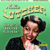 Lutcher Nellie - She?S Real Gone ? Selected Singles i gruppen VI TIPSAR / Fredagsreleaser / Fredag den 8:e Mars 2024 hos Bengans Skivbutik AB (5520372)