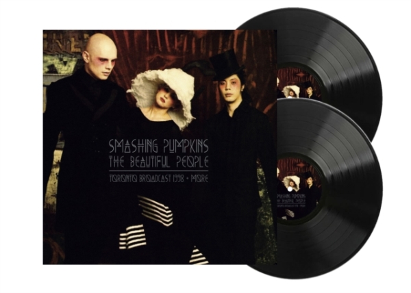 Smashing Pumpkins - Beautiful People The (2 Lp Vinyl) i gruppen VINYL / Hårdrock hos Bengans Skivbutik AB (5520396)
