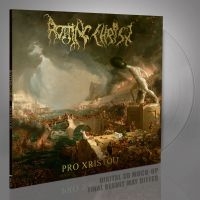 Rotting Christ - Pro Xristou (Clear Vinyl Lp) in the group VINYL / Upcoming releases / Hårdrock at Bengans Skivbutik AB (5520403)