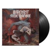 Antichrist Siege Machine - Vengeance Of Eternal Fire (Vinyl Lp i gruppen VI TIPSAR / Fredagsreleaser / Fredag den 19:e April 2024 hos Bengans Skivbutik AB (5520405)