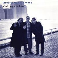 Medeski Martin & Wood - It's A Jungle In Here i gruppen VINYL / Jazz hos Bengans Skivbutik AB (5520407)