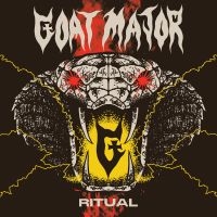 Goat Major - Ritual (Marbled Vinyl Lp) i gruppen VI TIPSAR / Fredagsreleaser / Fredag Den 22:a Mars 2024 hos Bengans Skivbutik AB (5520409)