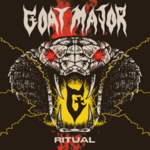 Goat Major - Ritual (Marbled Vinyl Lp) i gruppen ÖVRIGT / Kommande produkter - 10 procent hos Bengans Skivbutik AB (5520409)