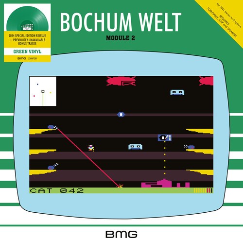 Bochum Welt - Module 2 i gruppen VINYL / Övrigt hos Bengans Skivbutik AB (5520426)