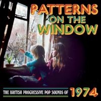 Various Artists - Patterns On The Window - The Britis i gruppen CD / Pop-Rock hos Bengans Skivbutik AB (5520428)